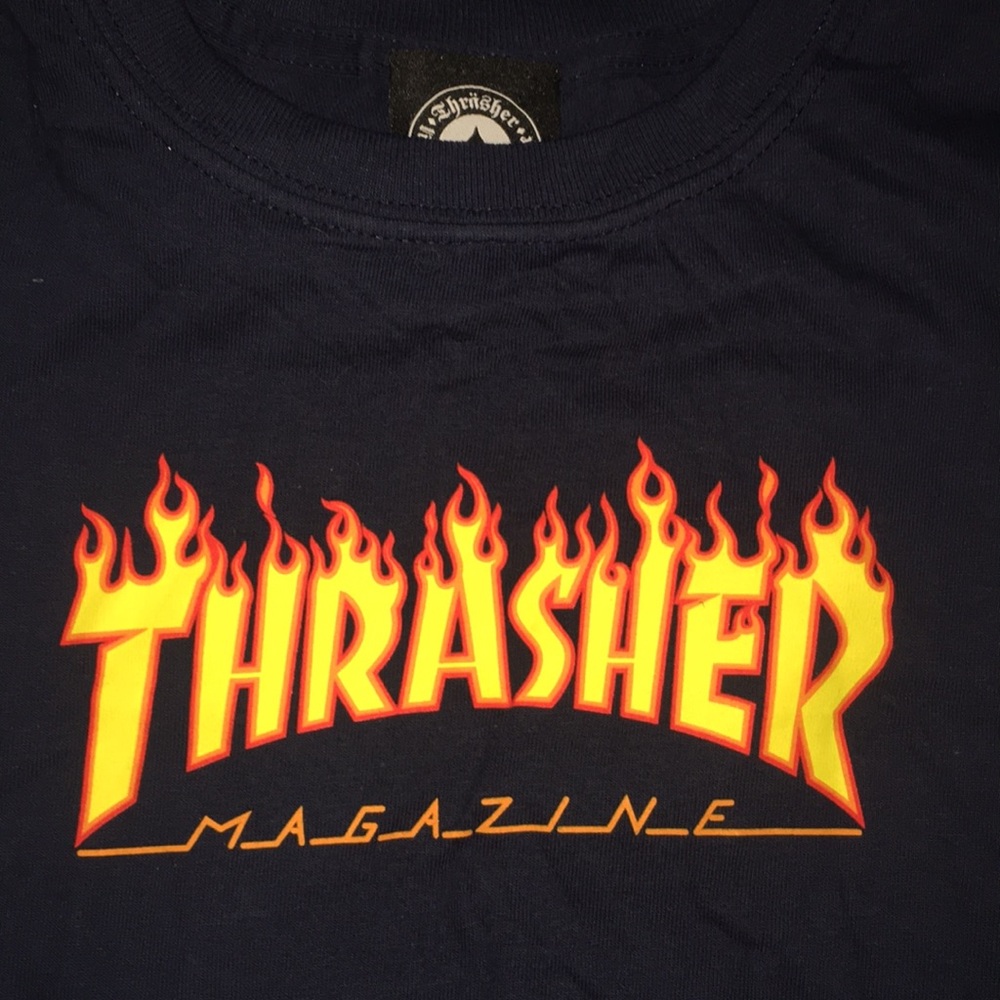 flame thrasher t